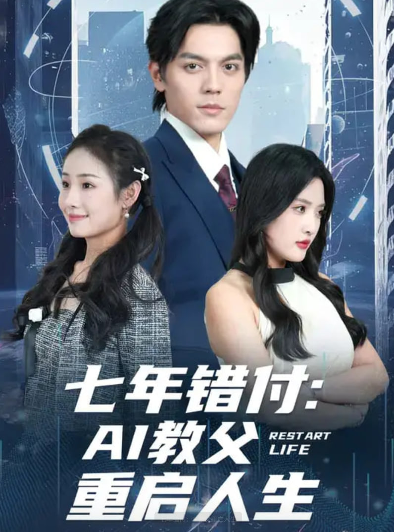 七年錯(cuò)付,AI教父重啟人生