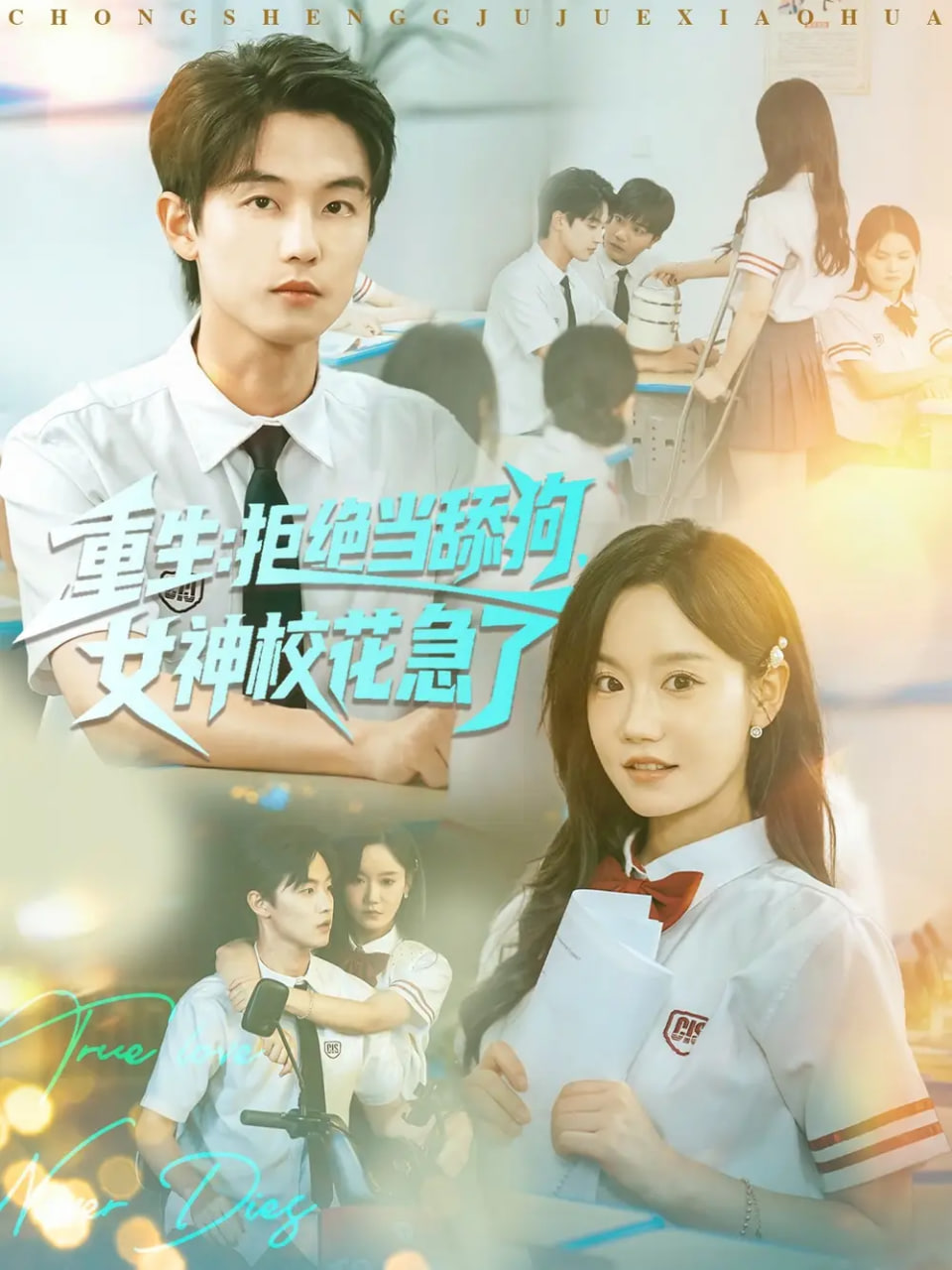 重生拒絕當舔狗女神校花急了