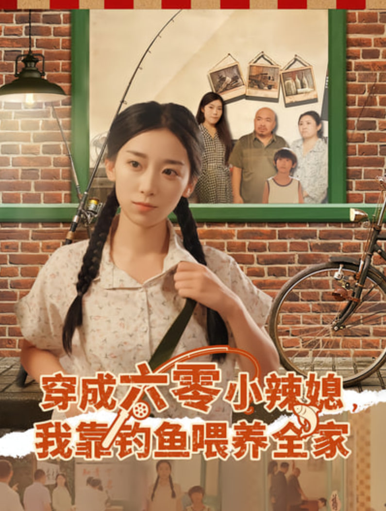穿成六零小辣媳我靠釣魚(yú)喂養(yǎng)全家