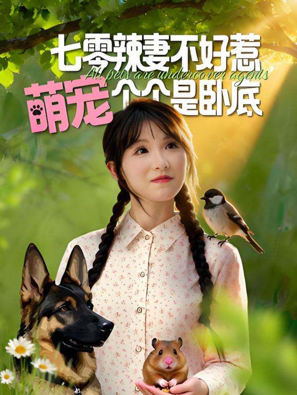 七零辣妻不好惹萌寵個(gè)個(gè)是臥底
