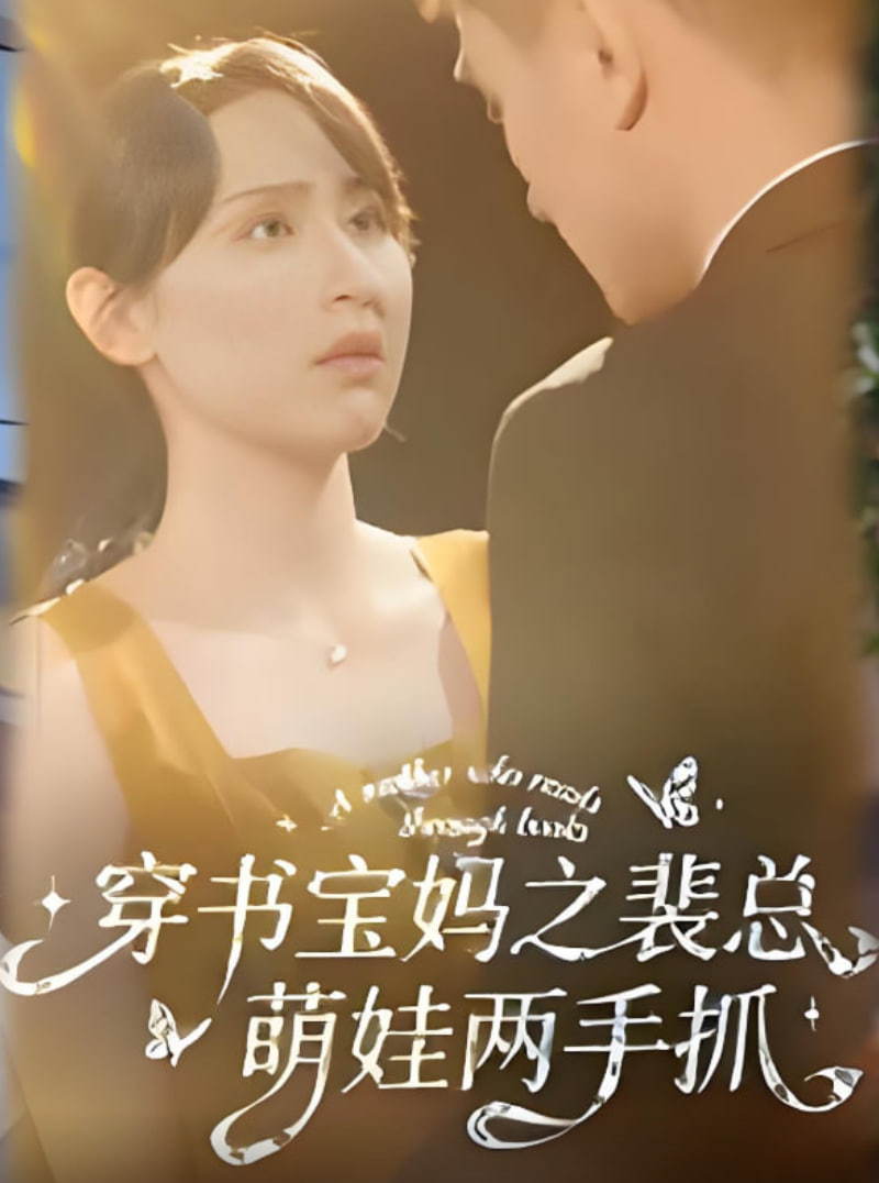 穿書(shū)寶媽之裴總萌娃兩手抓