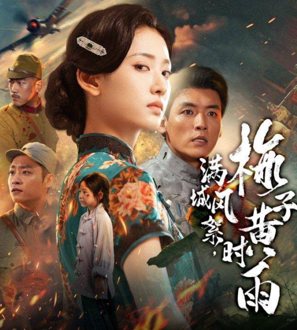 滿城風(fēng)絮梅子黃時(shí)雨