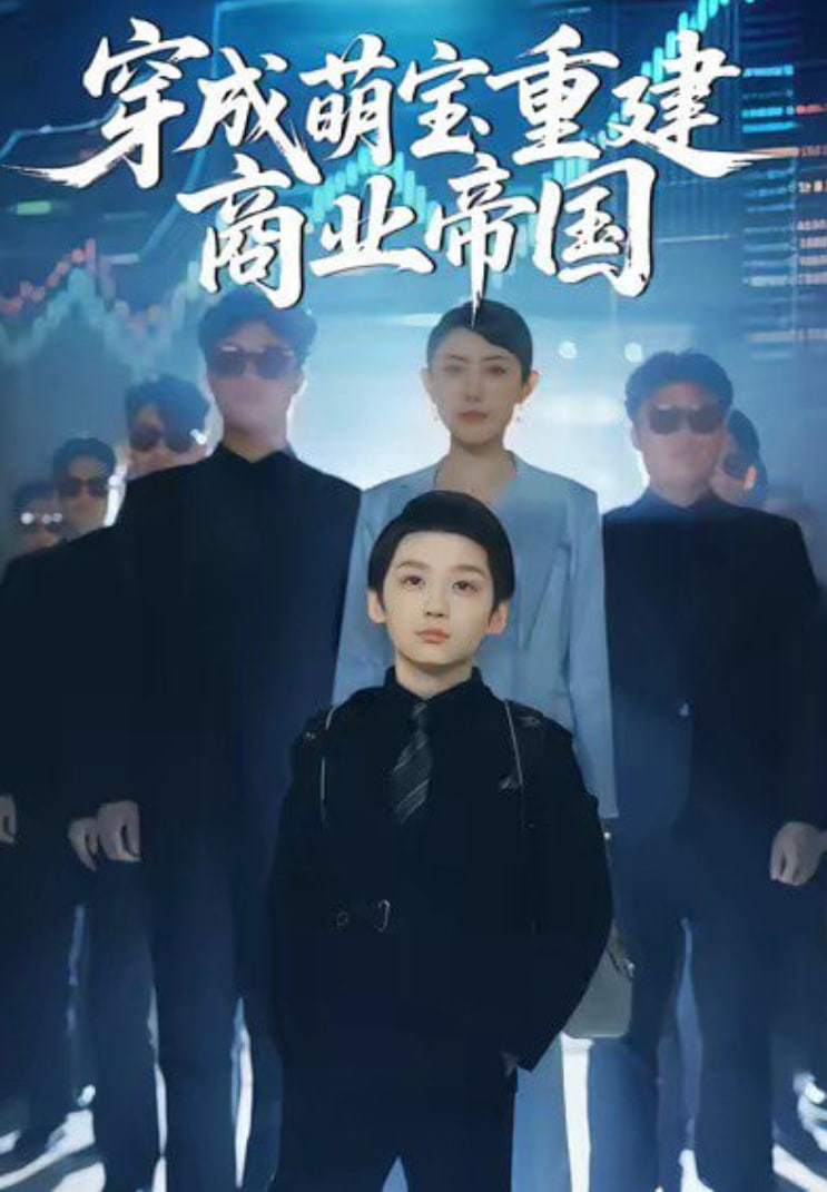 穿成萌寶重建商業(yè)帝國(guó)