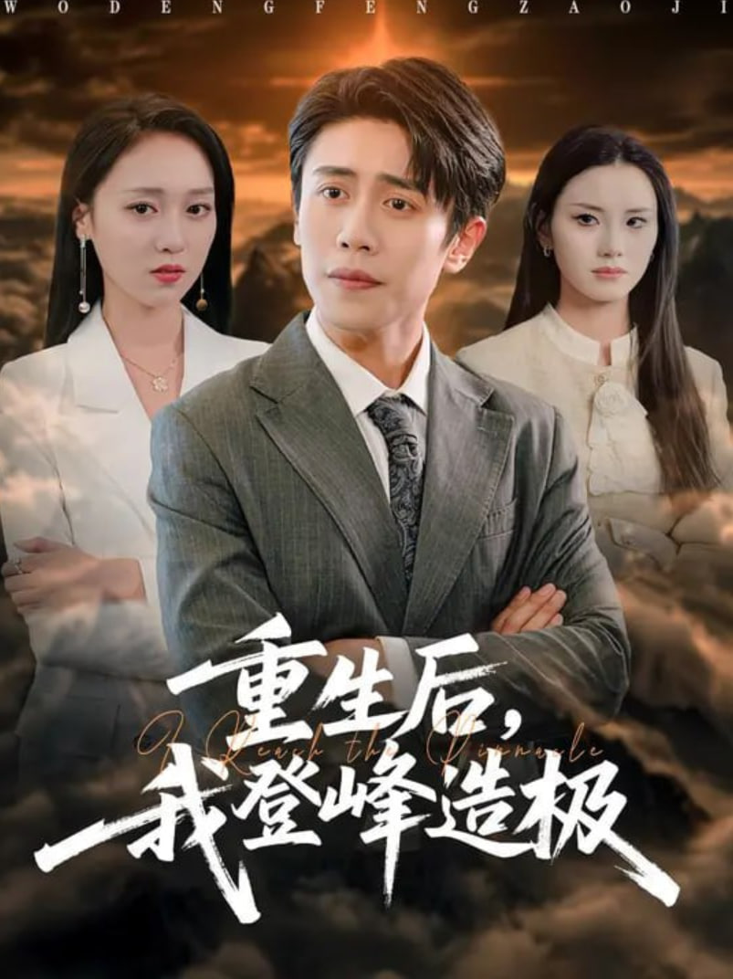 重生后,我登峰造極