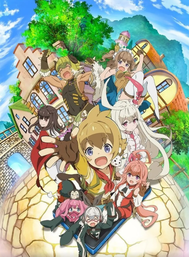 最終休止符～無(wú)止境的螺旋物語(yǔ)～