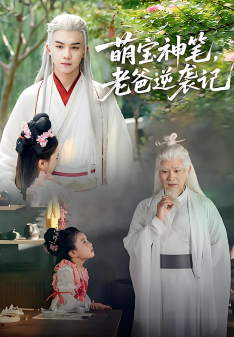 萌寶神筆,老爸逆襲記