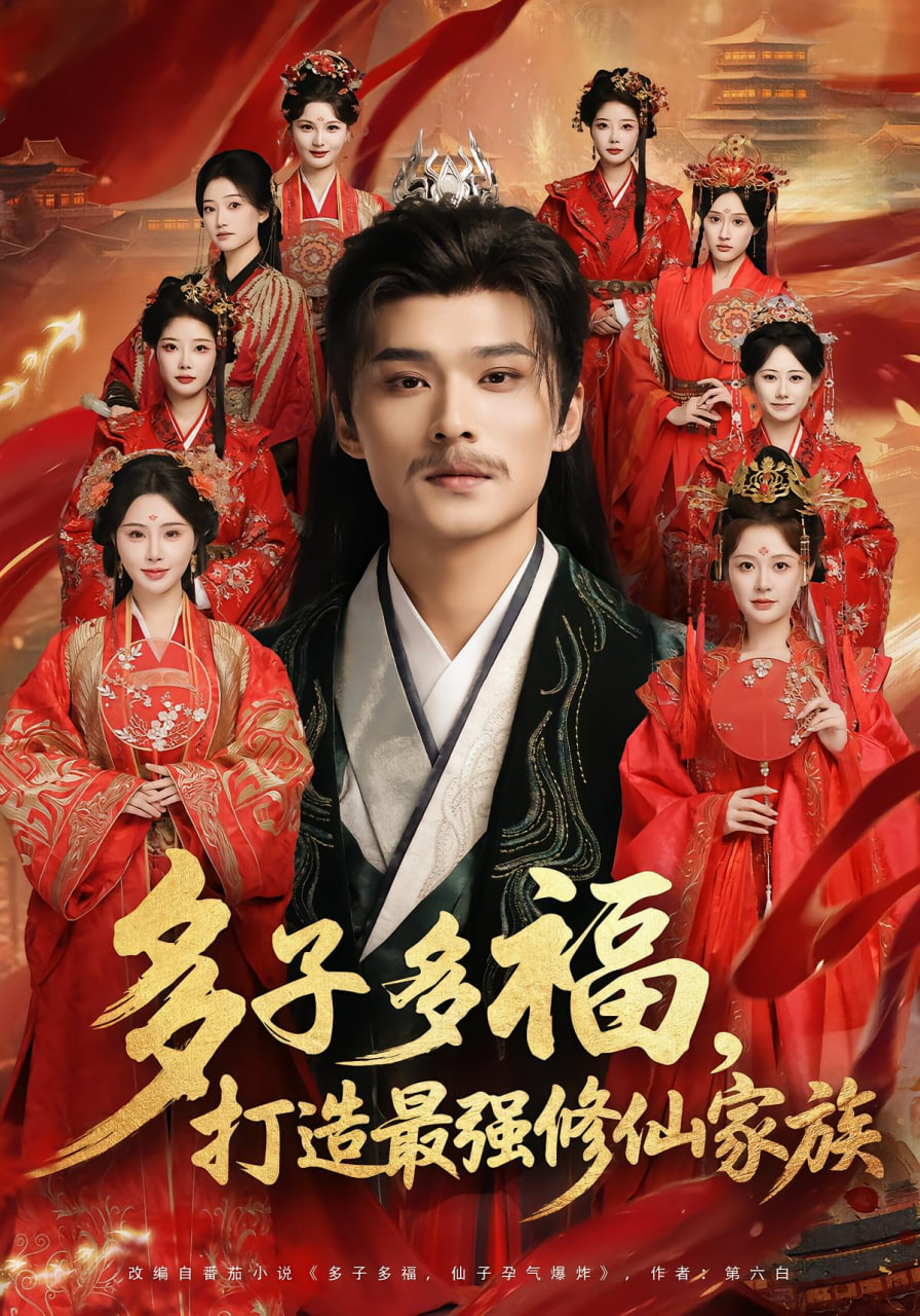 多子多福打造最強修仙家族