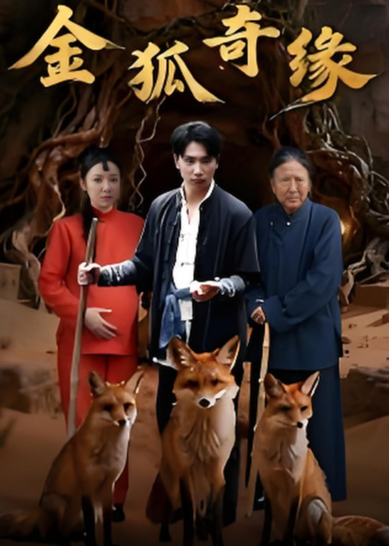 金狐奇緣