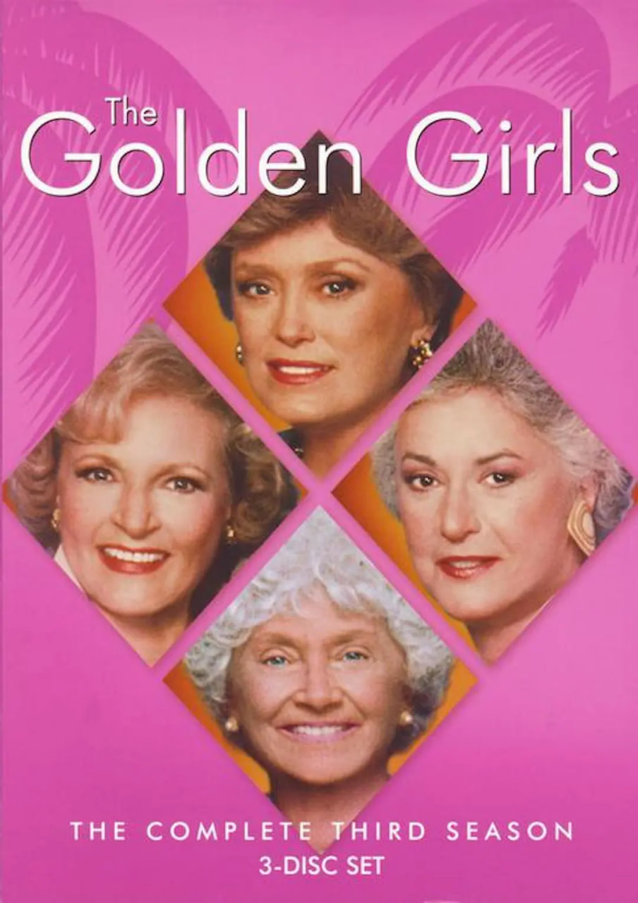 黃金女郎,第三季