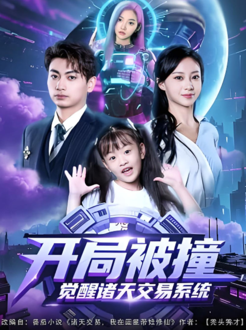 開局被撞,覺醒諸天交易系統