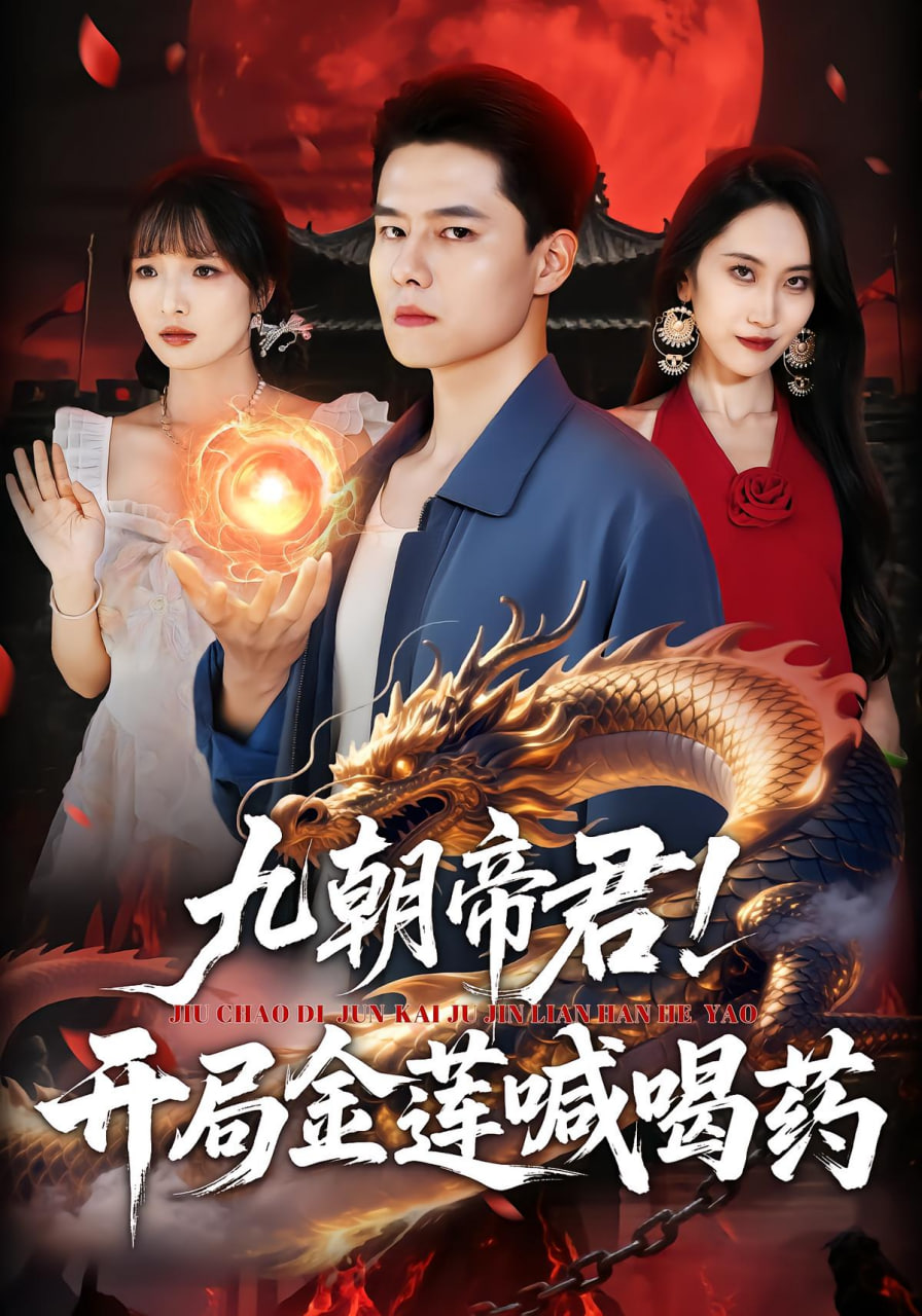 九朝帝君開局金蓮喊喝藥