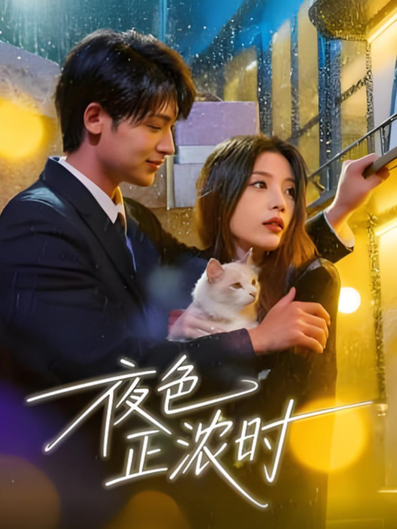 夜色正濃時(shí)