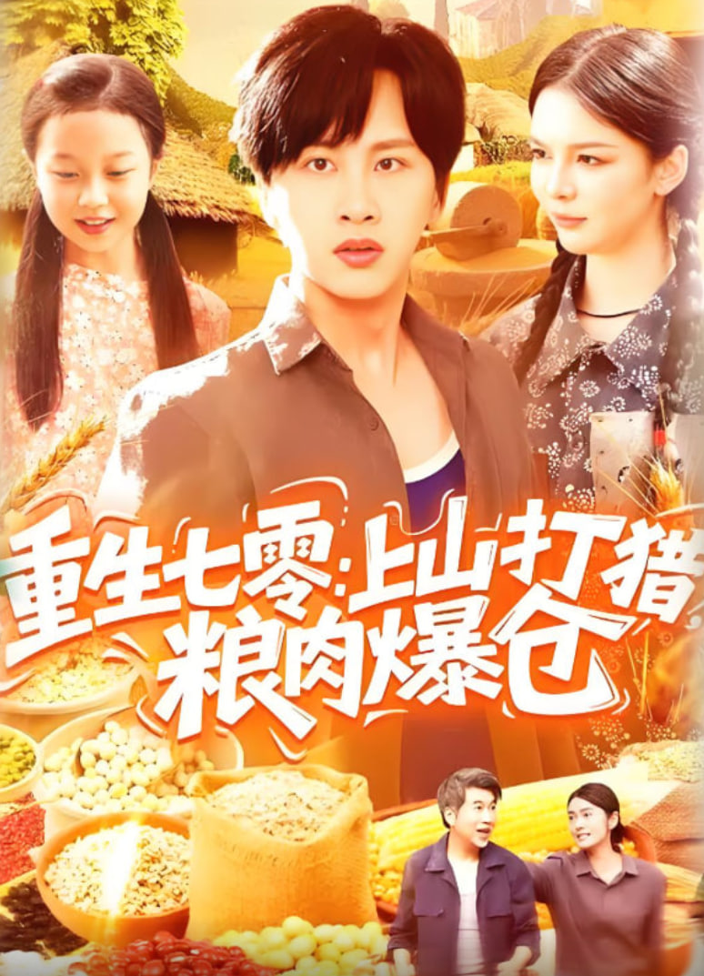 重生七零,上山打獵,糧肉爆倉