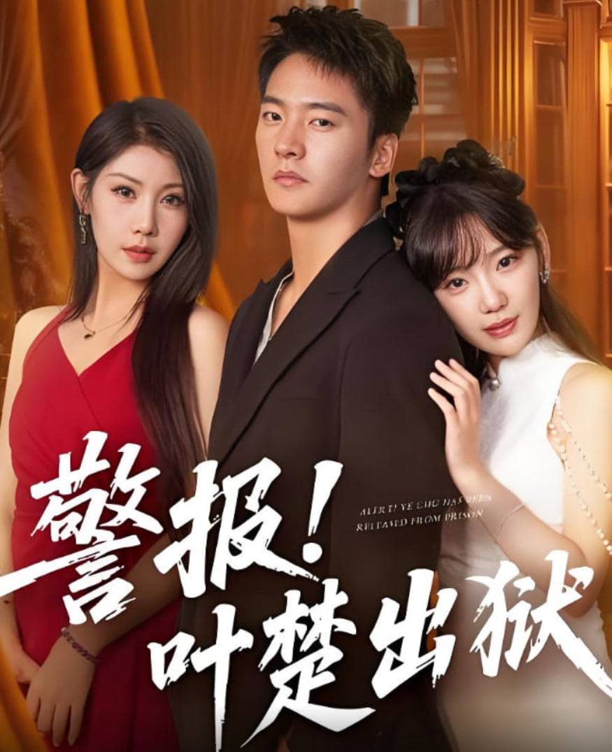 警報(bào)!葉楚出獄