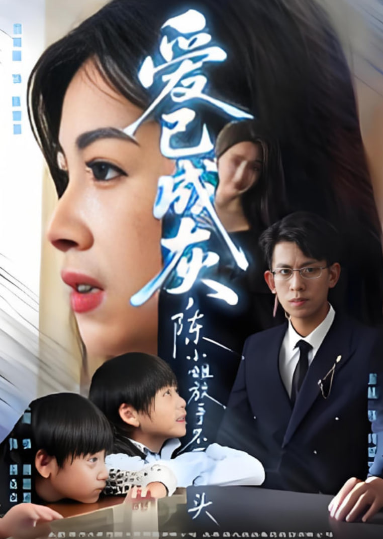 愛已成灰,陳小姐放手不再回頭