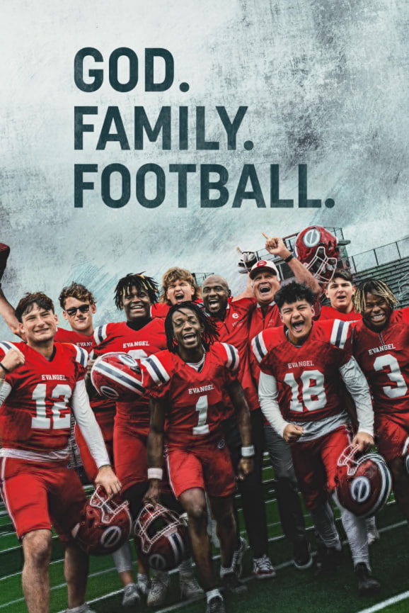 上帝家族足球,第一季