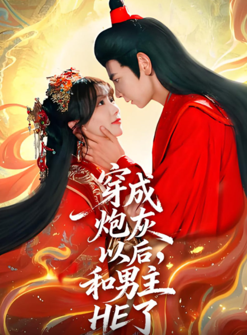 穿成炮灰以后,和男主HE了