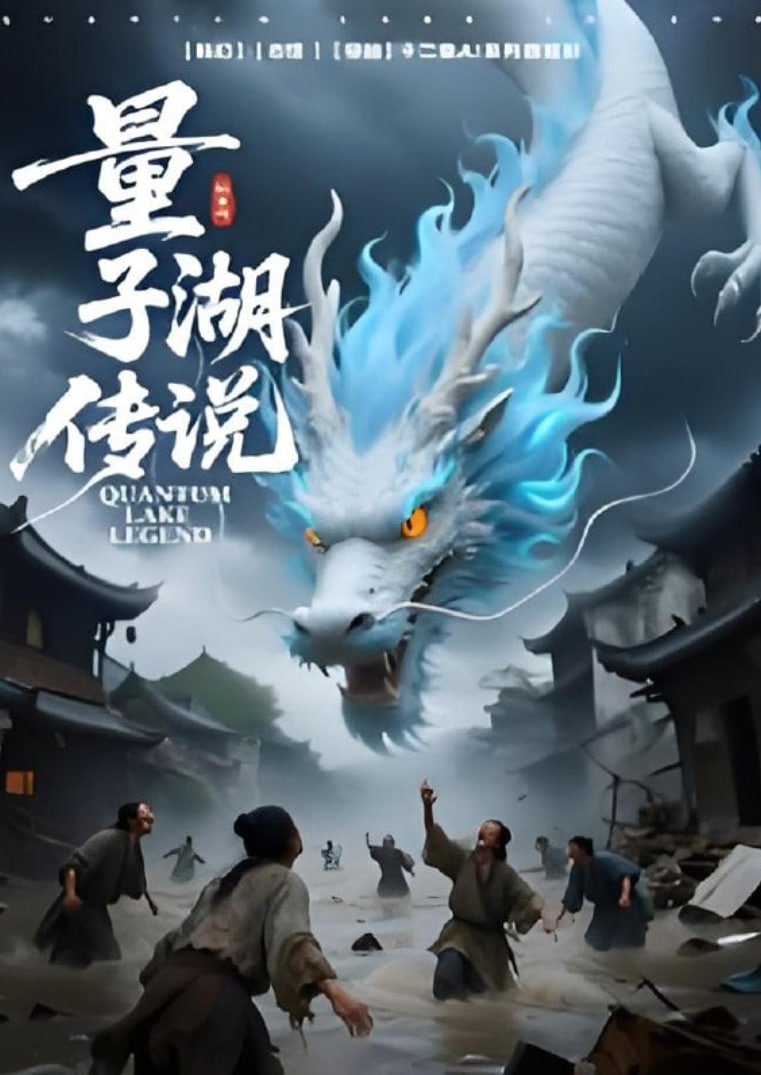 量子湖傳說