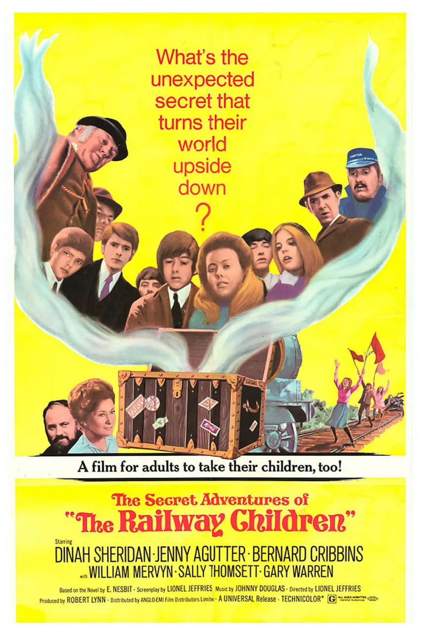 報(bào)春花鐵路的孩子們