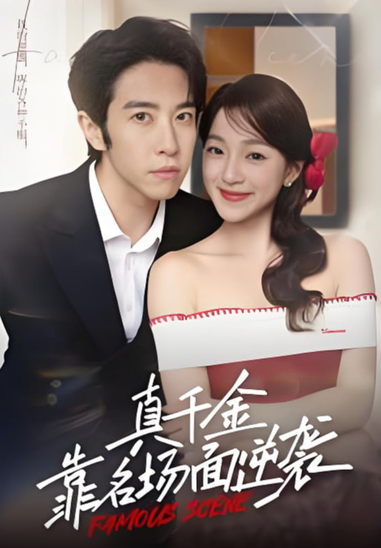 真千金靠名場面逆襲