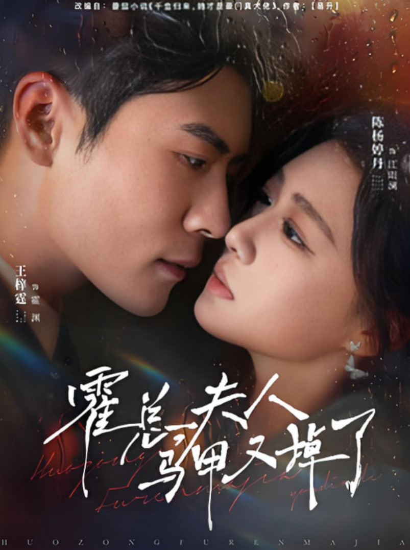 霍總夫人馬甲又掉了