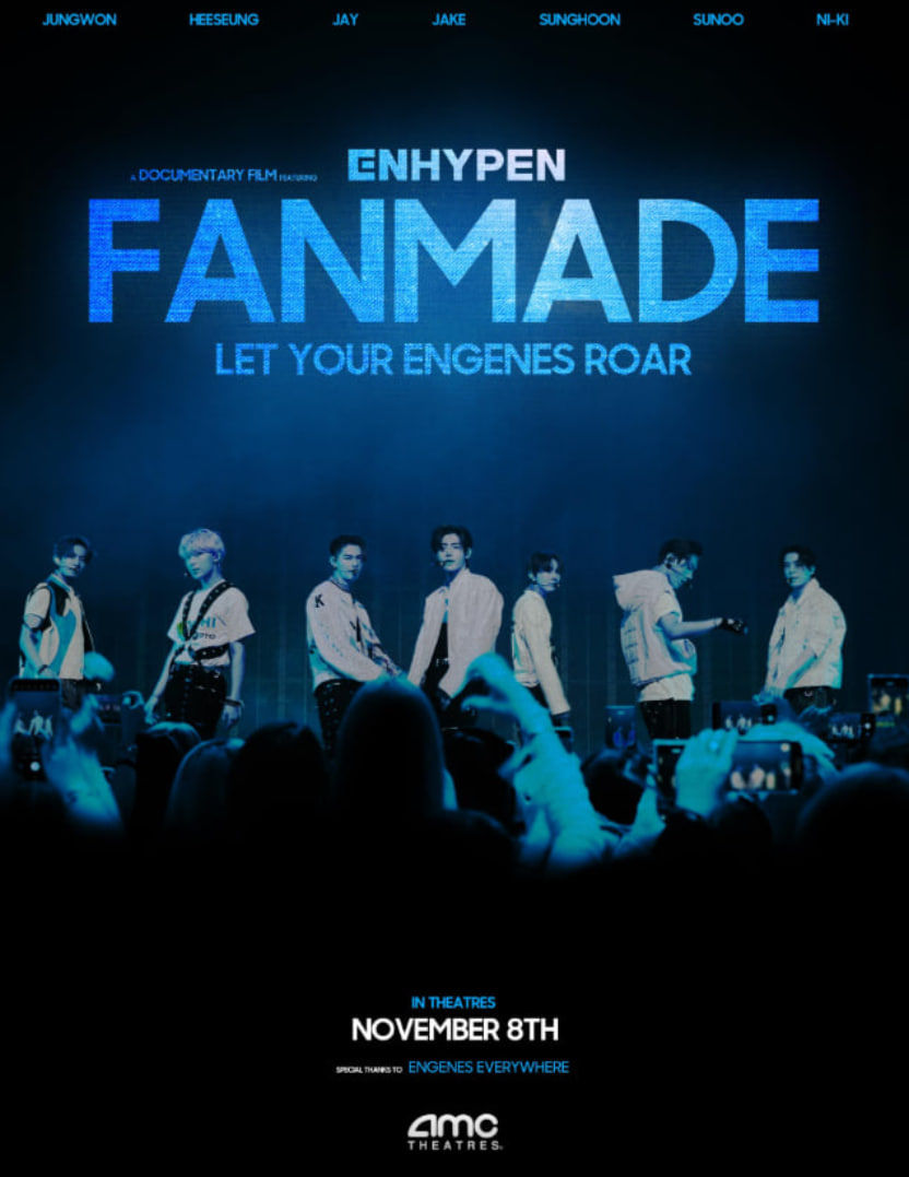 粉絲自制,Enhypen