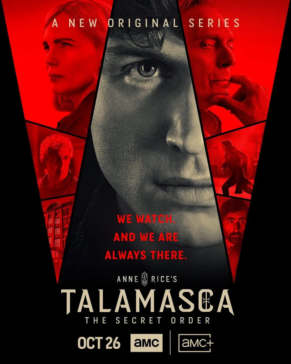 泰拉瑪斯卡,秘社