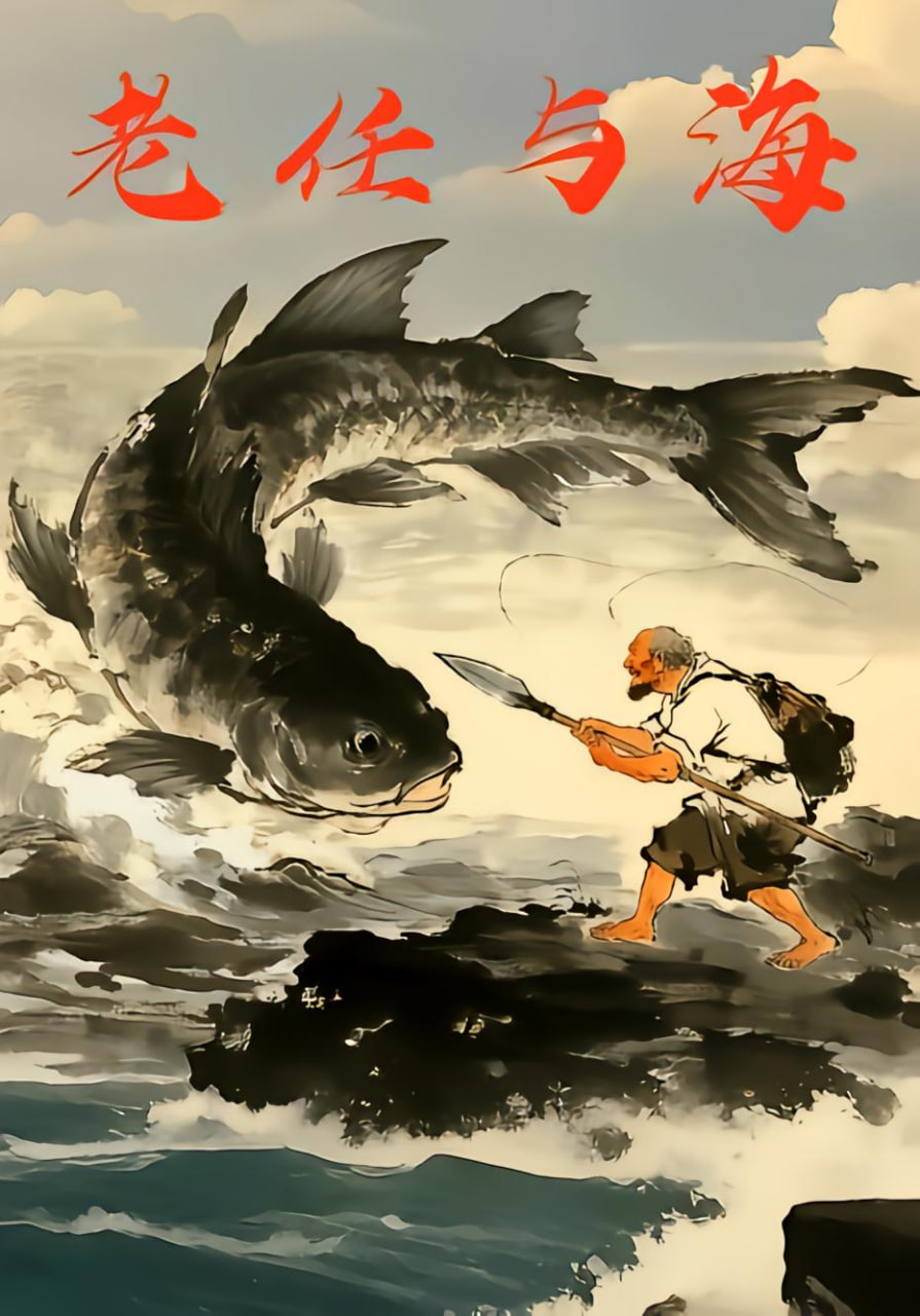 老任與海
