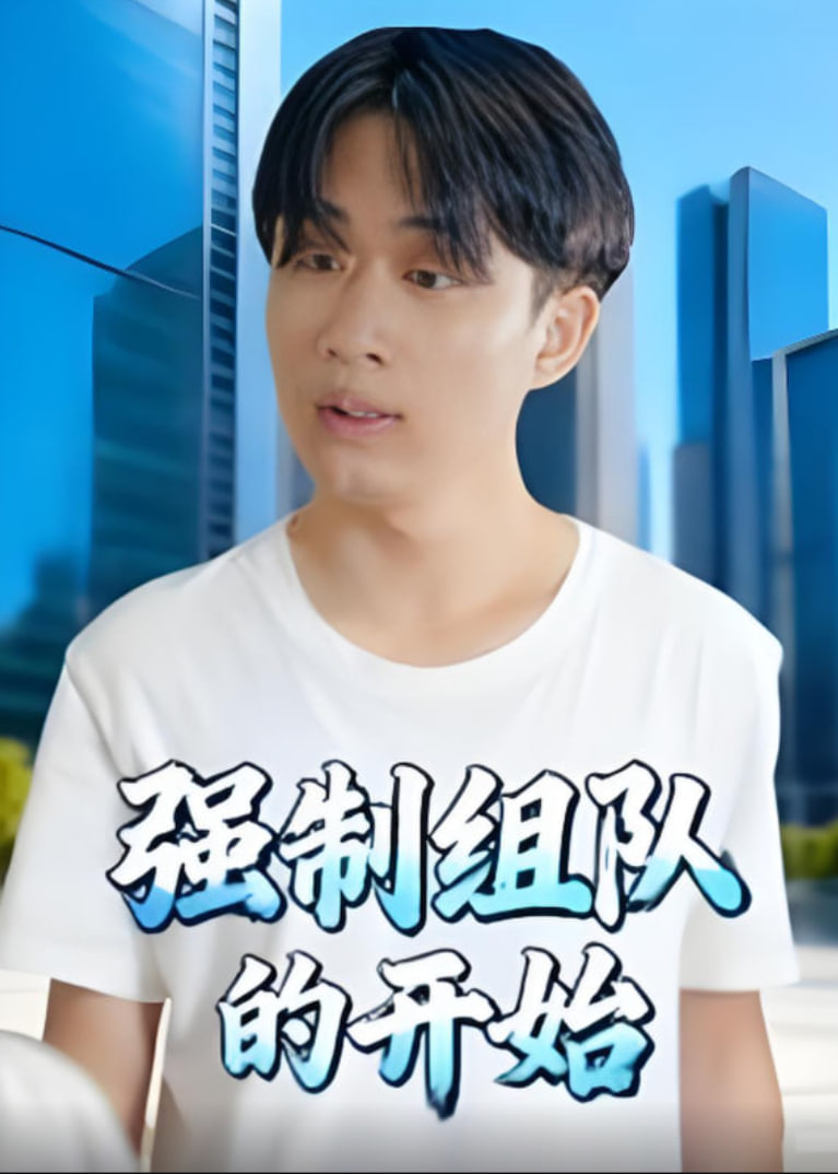 強(qiáng)制組隊(duì)的開始