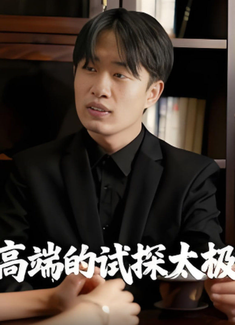 高端的試探太極