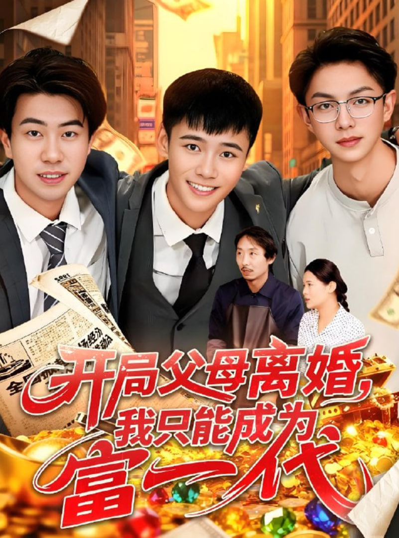 開(kāi)局父母離婚,我只能成為富一代