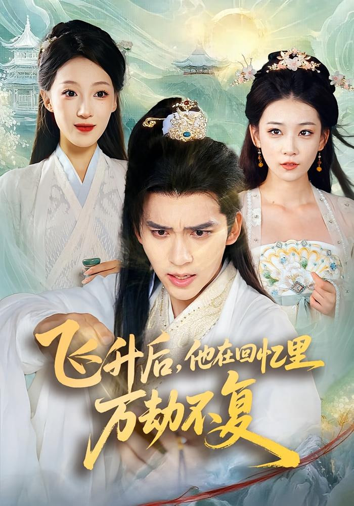 飛升后,他在回憶里萬劫不復(fù)