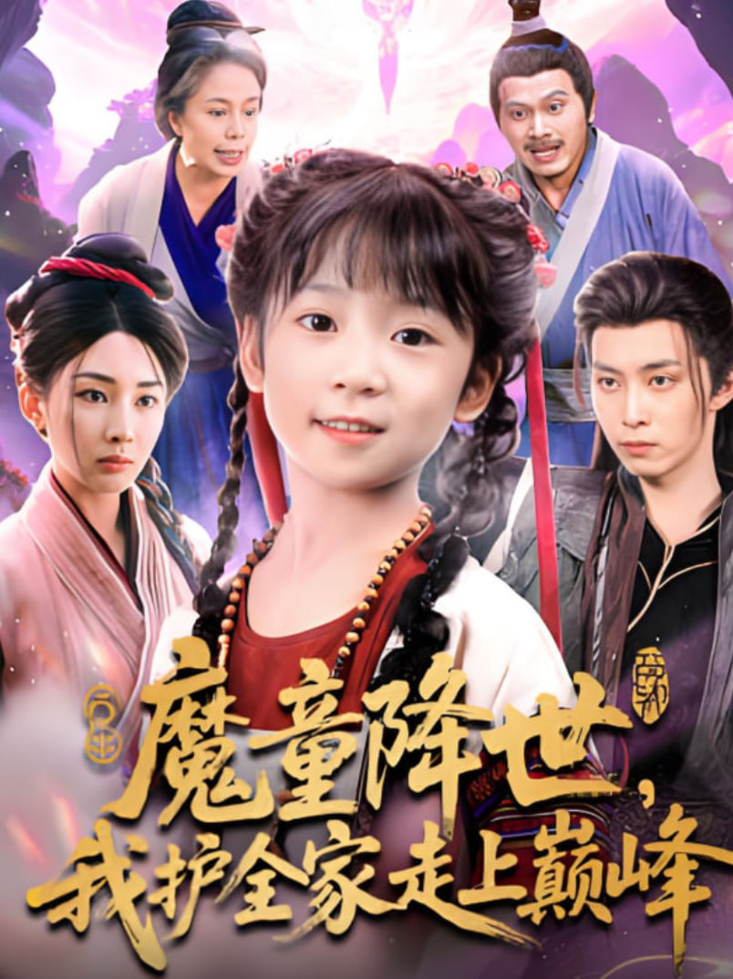 魔童降世我護(hù)全家走上巔峰