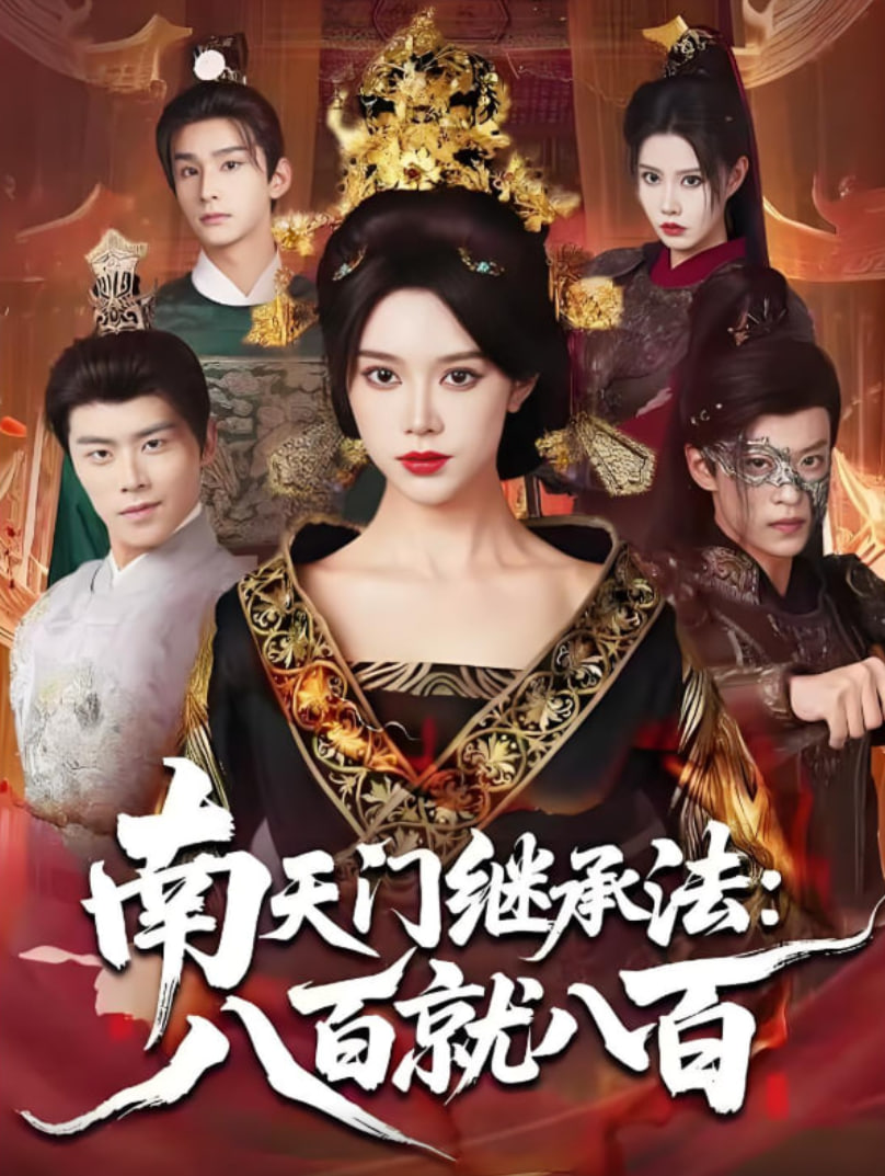南天門繼承法八百就八百