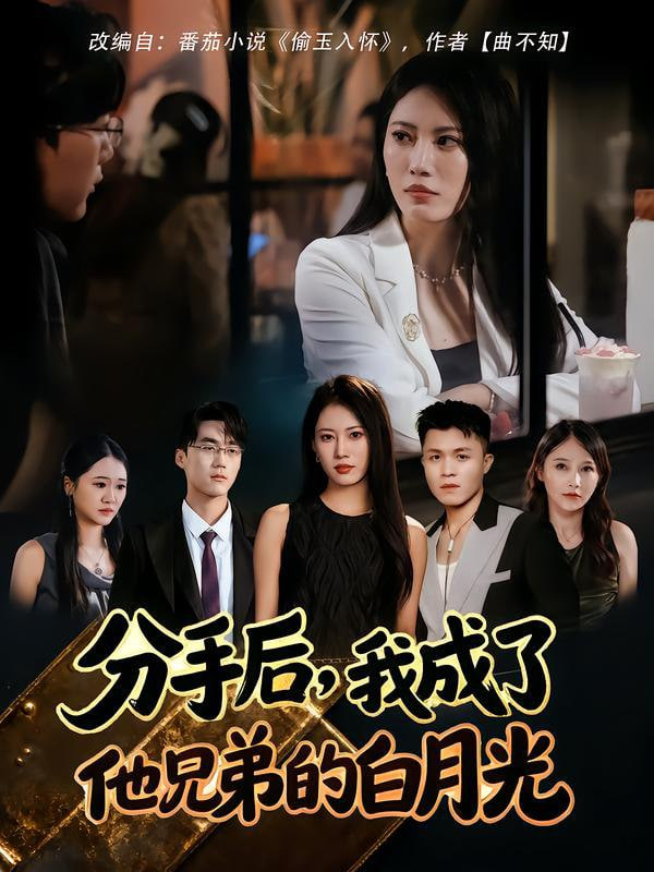 分手后,我成了他兄弟的白月光