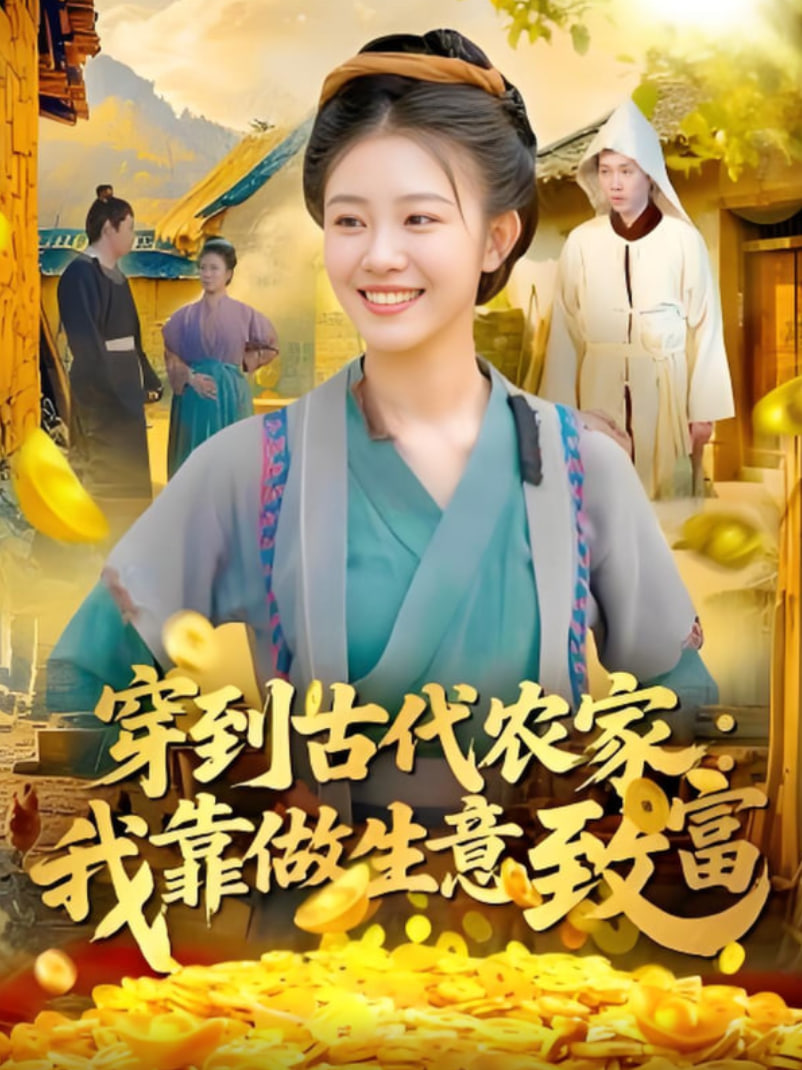 穿到古代農(nóng)家我靠做生意致富