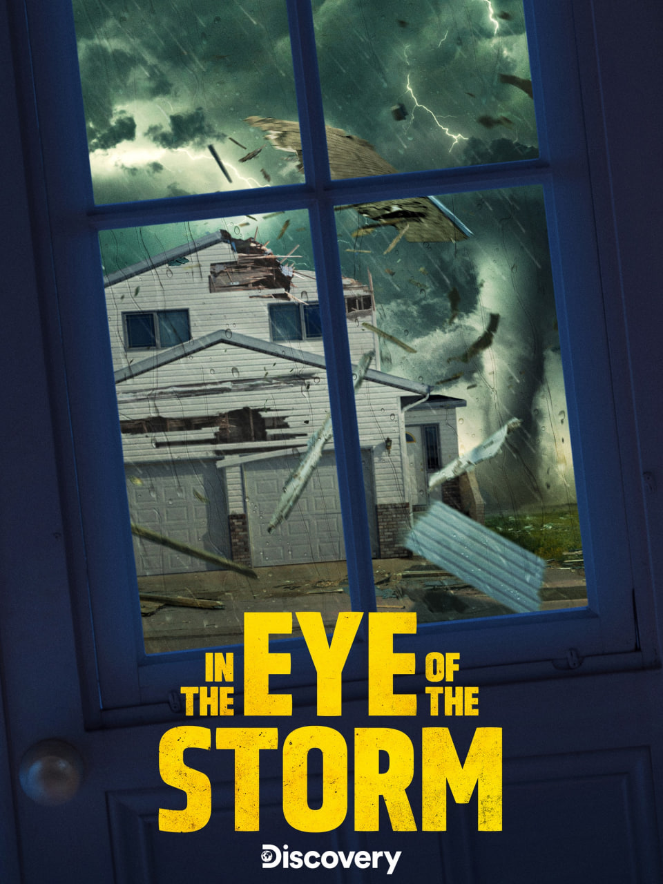 在風暴之眼,第三季