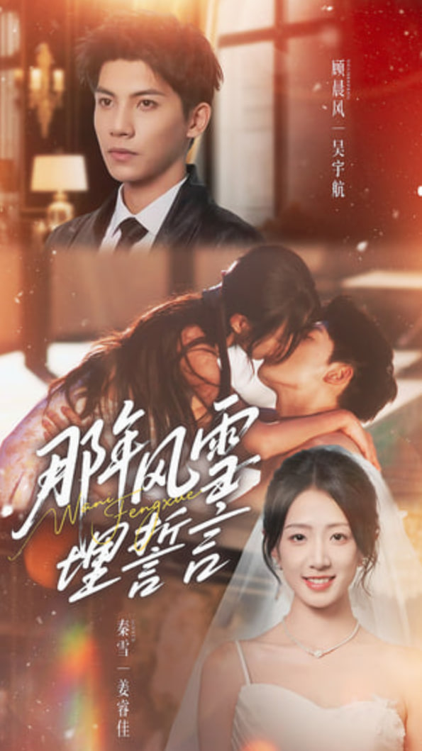 那年風雪埋誓言