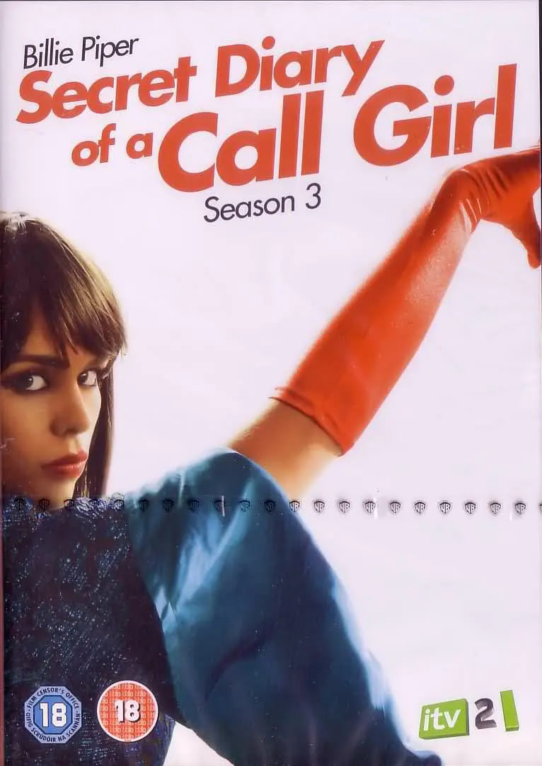 應(yīng)召女郎的秘密日記,第三季