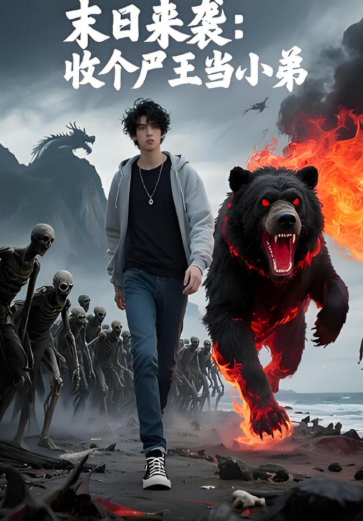 末日來襲,收個尸王當(dāng)小弟