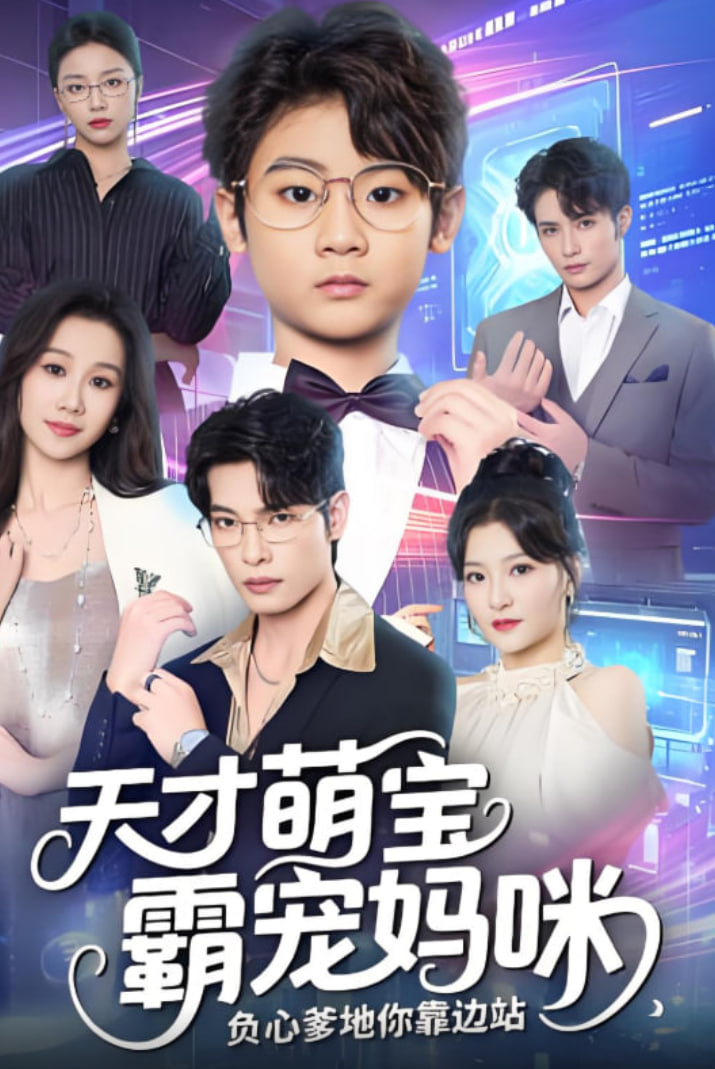 天才萌寶霸寵媽咪負(fù)心爹地你靠邊站