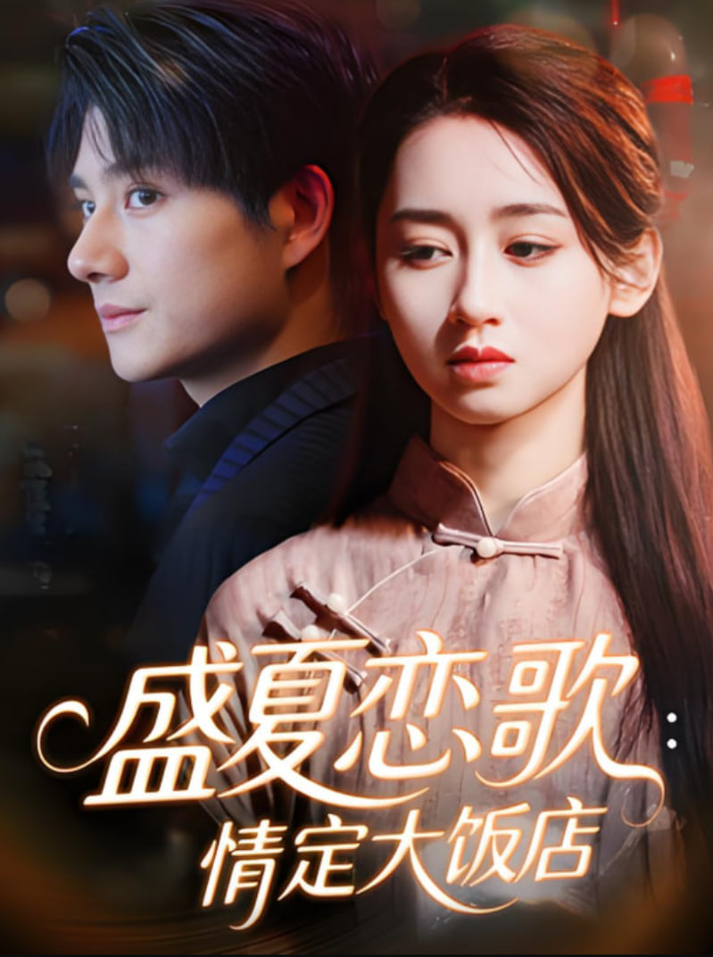 盛夏戀歌,情定大飯店