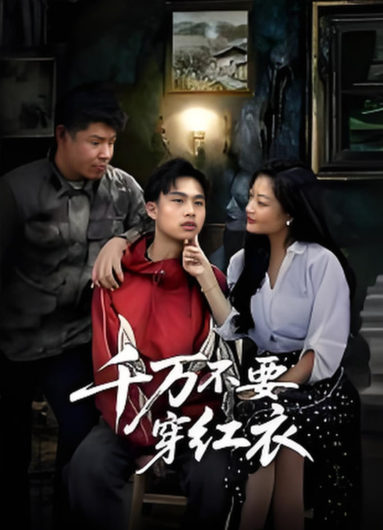 千萬不要穿紅衣