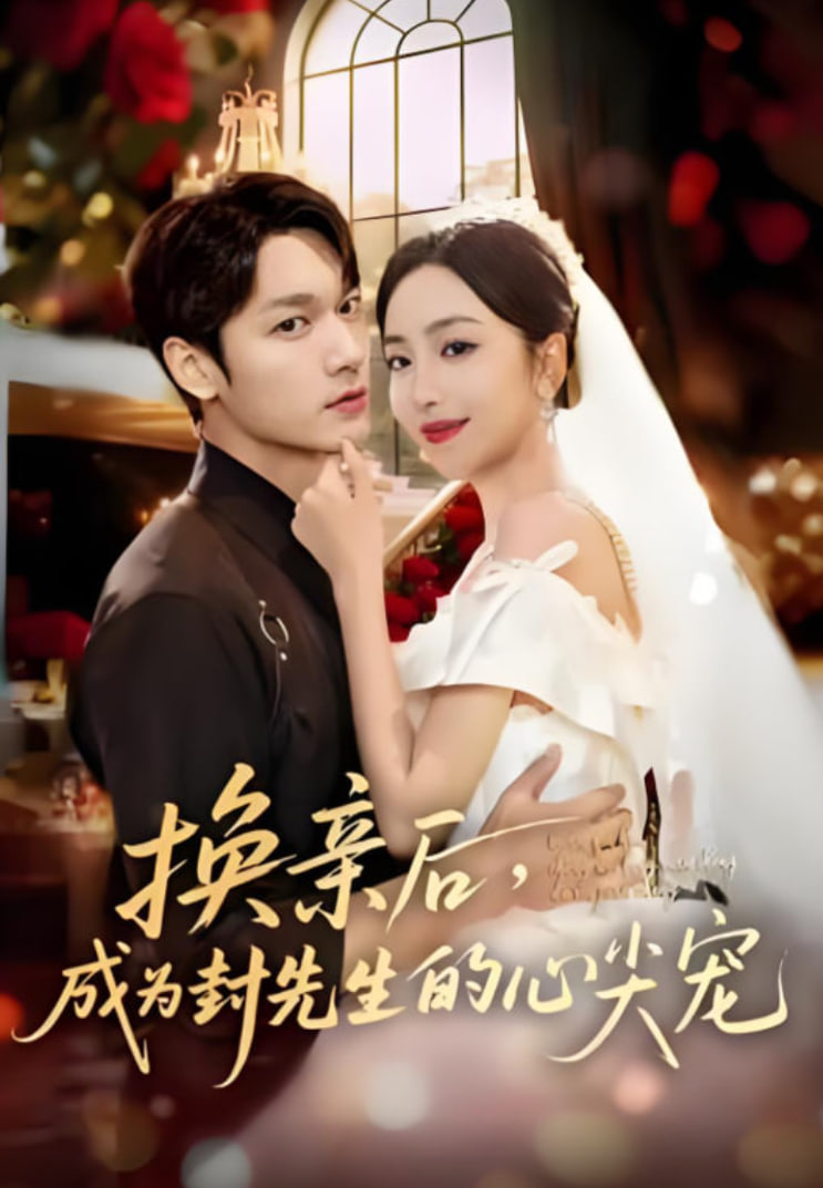 換親后,成為封先生的心尖寵