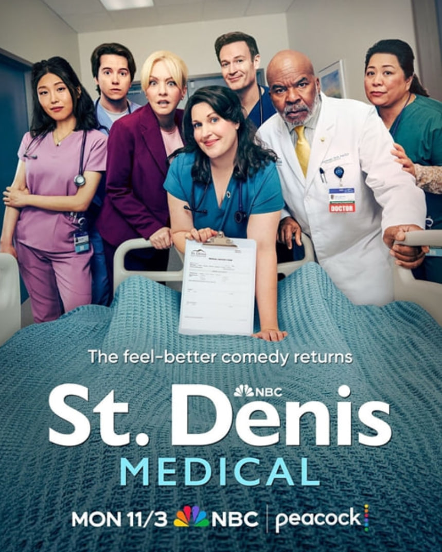 圣丹尼斯醫(yī)院,第二季