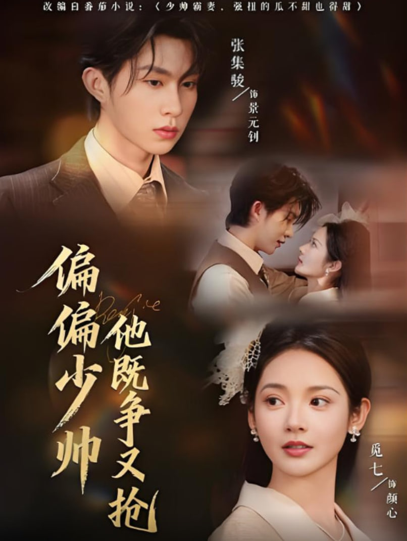 偏偏少帥他既爭(zhēng)又搶