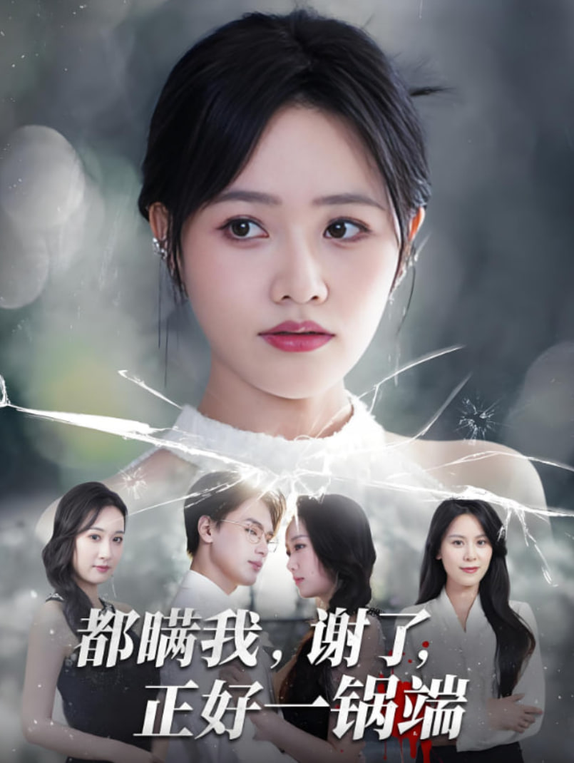 都瞞我謝了正好一鍋端