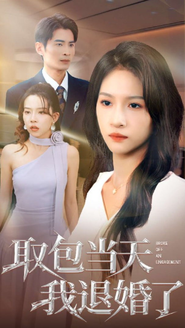 取包當(dāng)天我退婚了