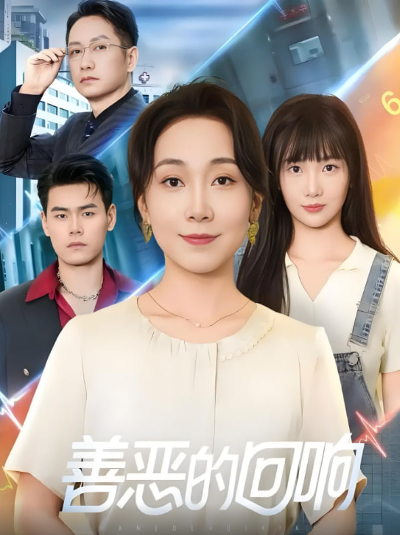 善惡的回響,心跳審判