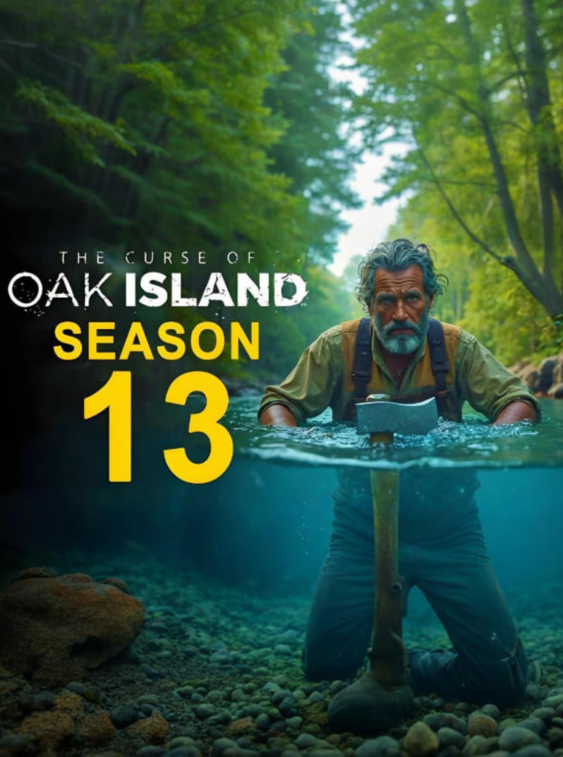 橡樹島詛咒之謎,第十三季